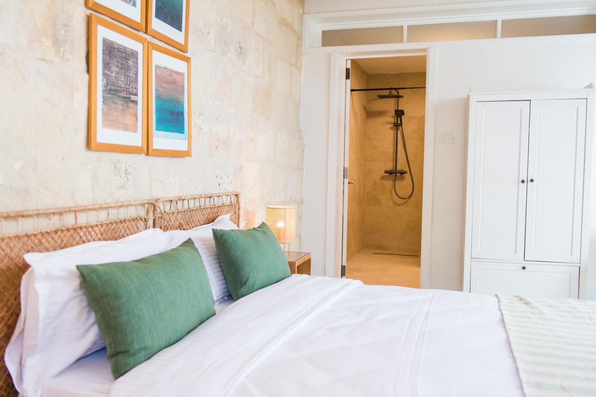 San Anton Suites Attard Exteriér fotografie