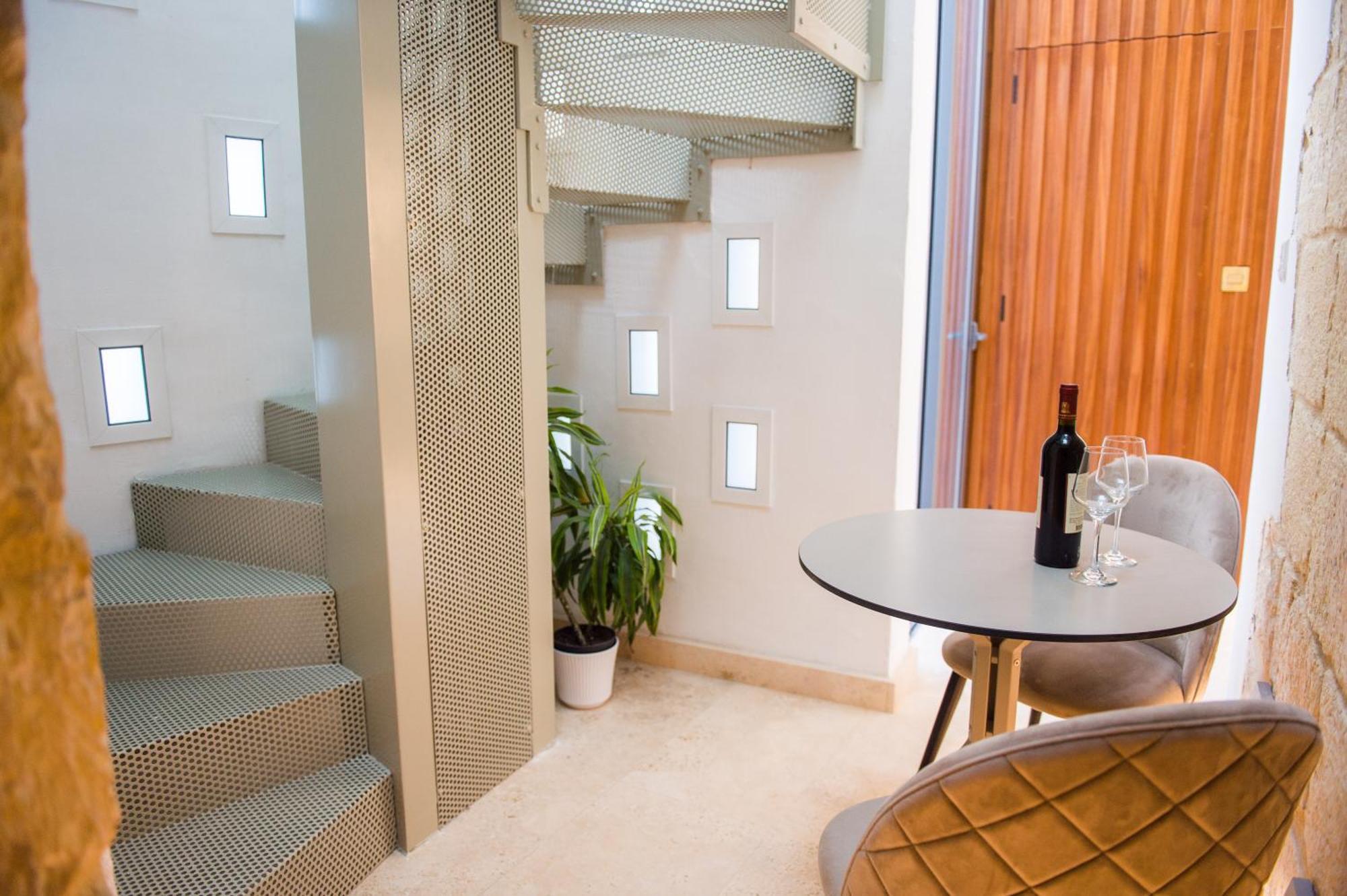 San Anton Suites Attard Exteriér fotografie