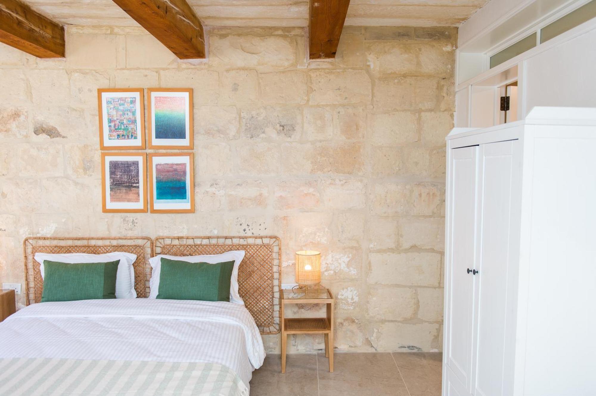 San Anton Suites Attard Exteriér fotografie