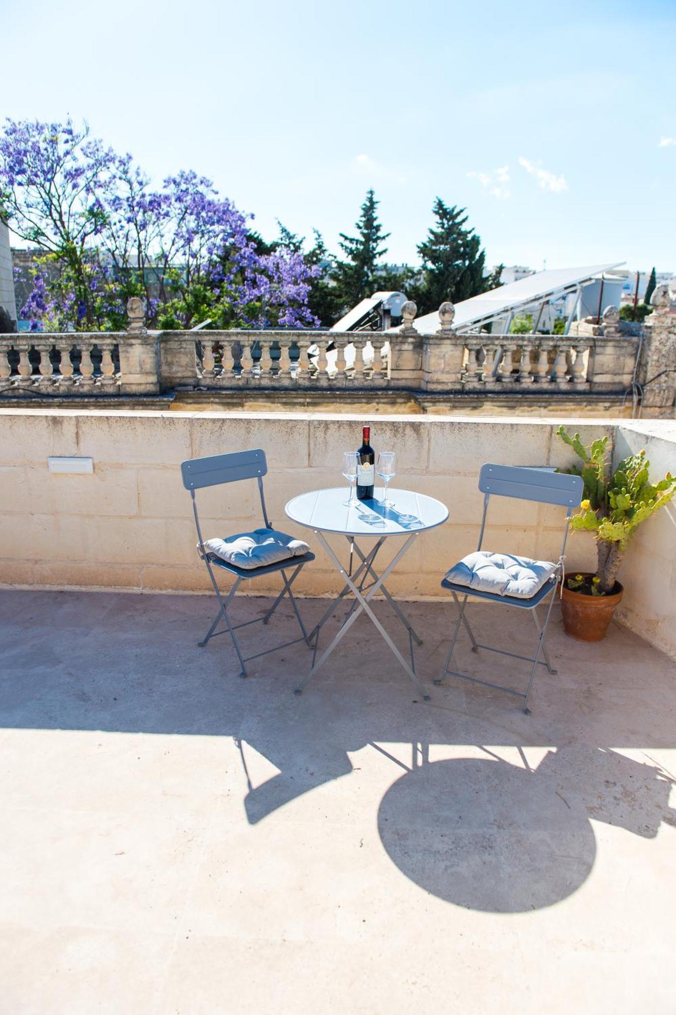 San Anton Suites Attard Exteriér fotografie