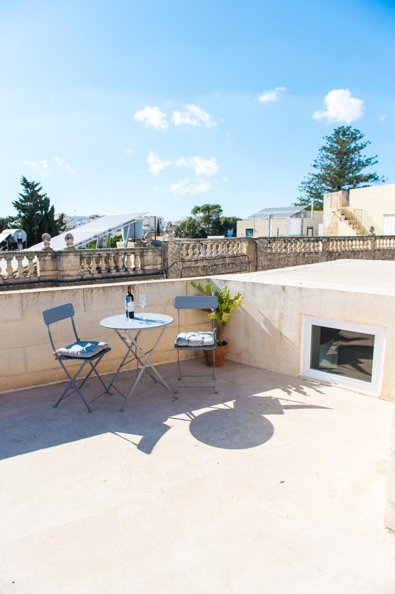 San Anton Suites Attard Exteriér fotografie