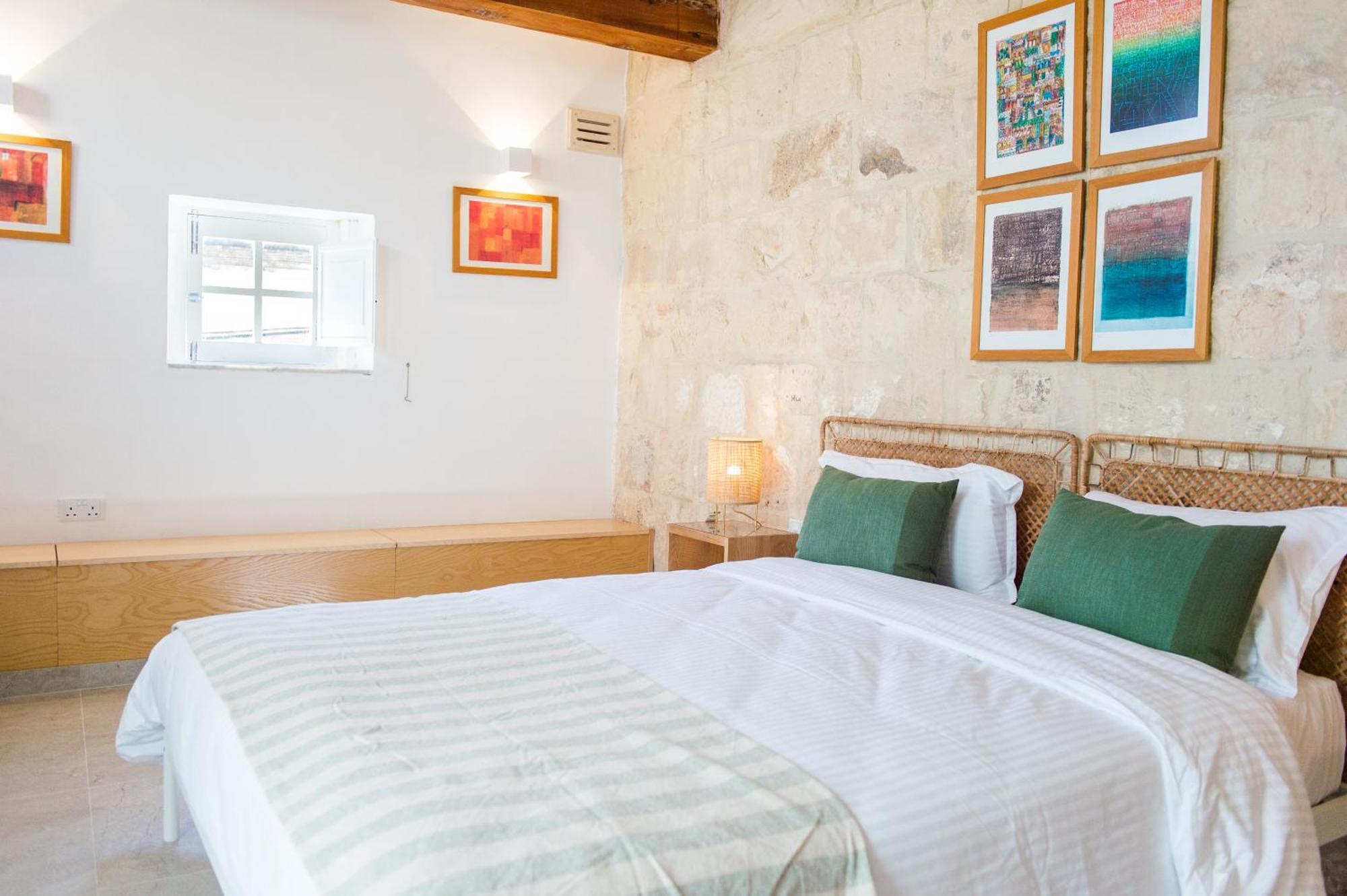 San Anton Suites Attard Exteriér fotografie